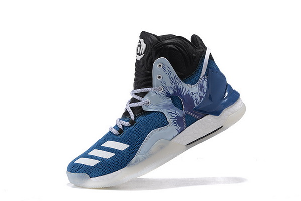 Adidas D Rose 7 high-top Men Shoes--015